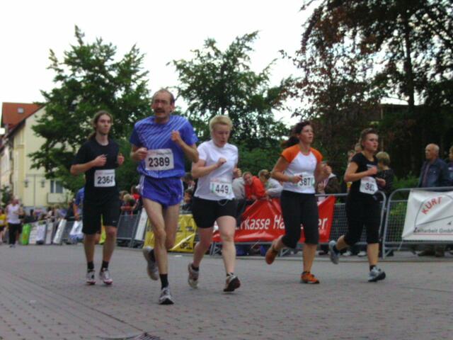 10Km Lauf