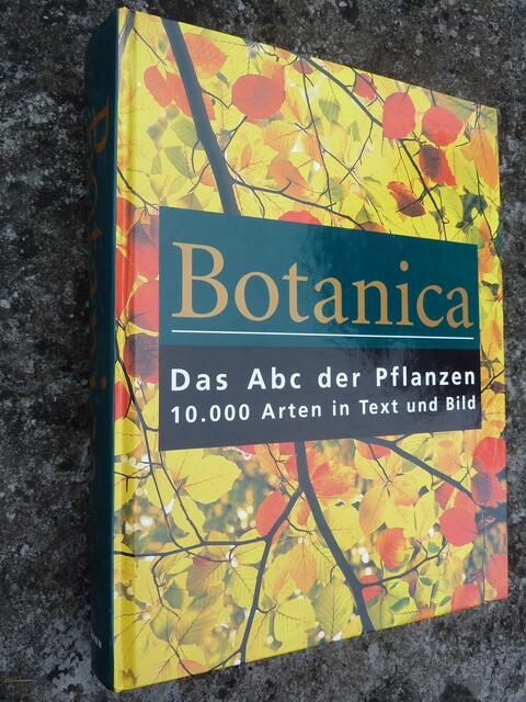 Informiert auch über ORCHIDEEN! a&s.Bild.