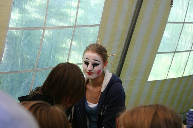 Japan läßt grüßen