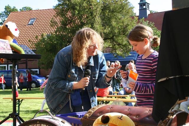 ... die Auswahl fällt nicht leicht