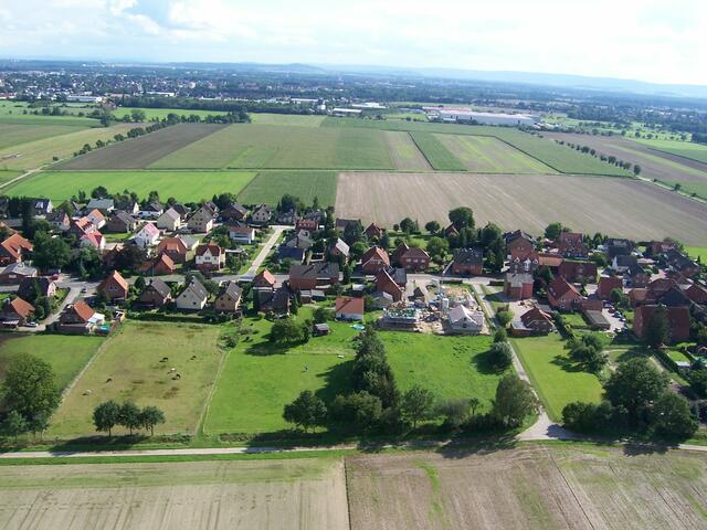 ...entlang der Hauptstraße