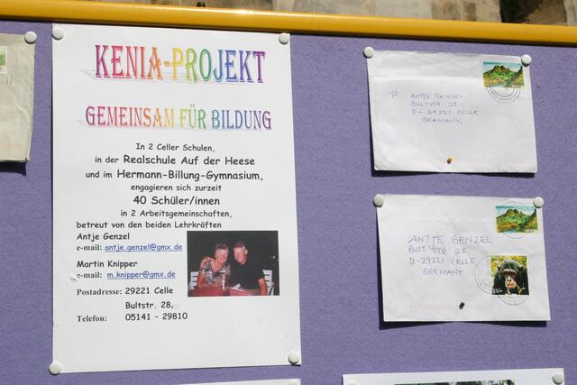 ... schließlich will ein Quiz beantwortet werden!