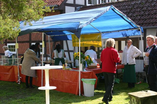 Das Café der Landfrauen