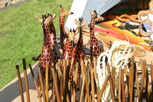 Impressionen aus Afrika