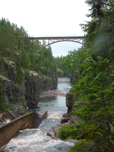 Eisenbahnbrücke von 1923
