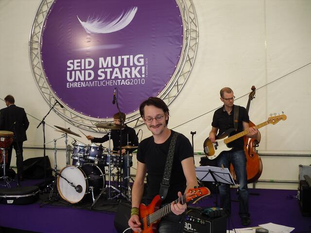 "Dieter Falk & band"