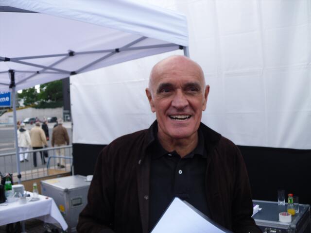 Martin Kind,Unternehmer u. Geschäfsführer v. Hannover 96