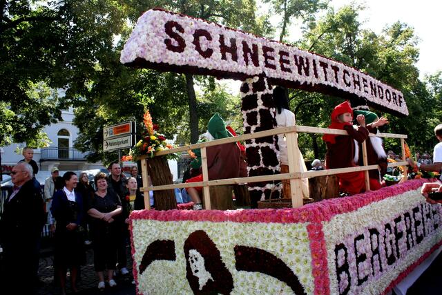 Schneewittchen und die 7 Zwerge