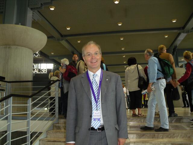 Superintendent Dr. Detlef Klahr