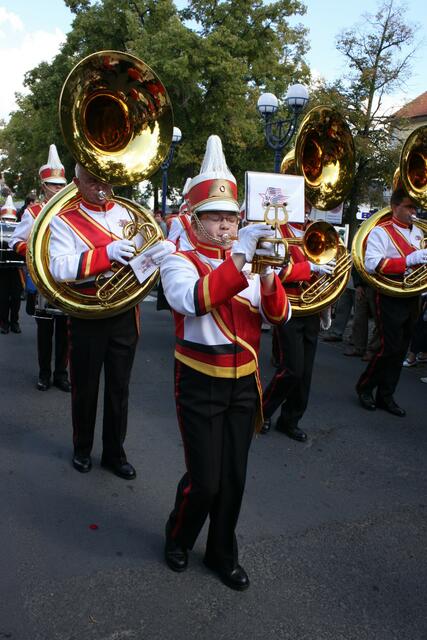 Marchingband "The Sound of Frankfurt"