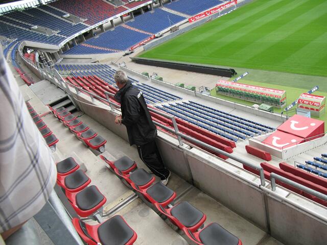 Unser Stadion-Führer