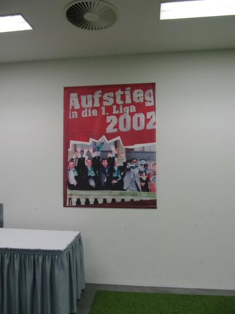 Aufstieg 2002