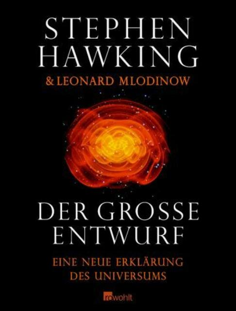 S.H. fragt in diesem Buch: Warum dieses besondere System von Gesetzen und nicht irgendein anderes? Das sei die „letztgültige Frage nach dem Leben, dem Universum und dem ganzen Rest“. Er wolle „versuchen, sie in diesem Buch zu beantworten“, meint HAWKING.