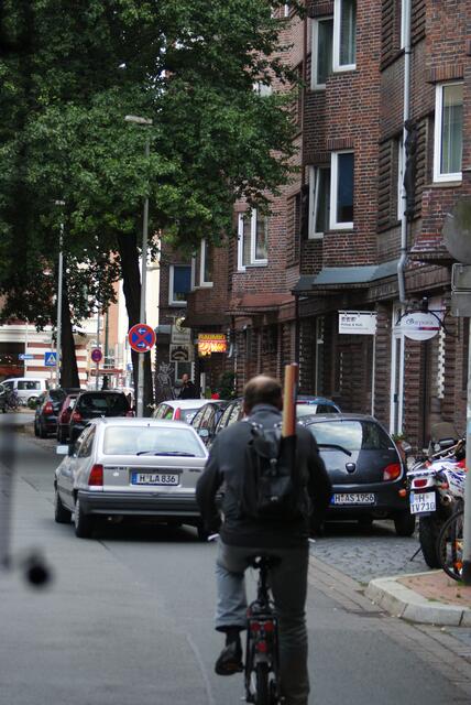 Tief in Linden
