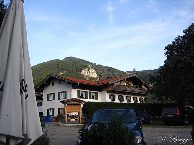 Aussicht gut