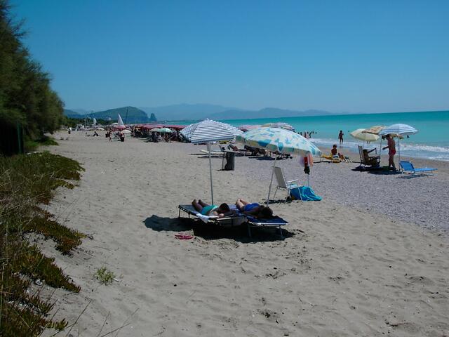 Strand Porto Badino
