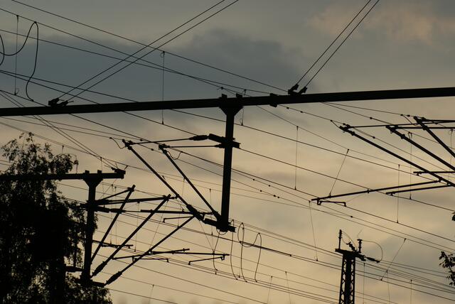 Unter Strom
