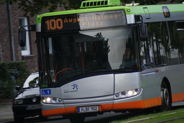 Unser Verkehrsmittel...
