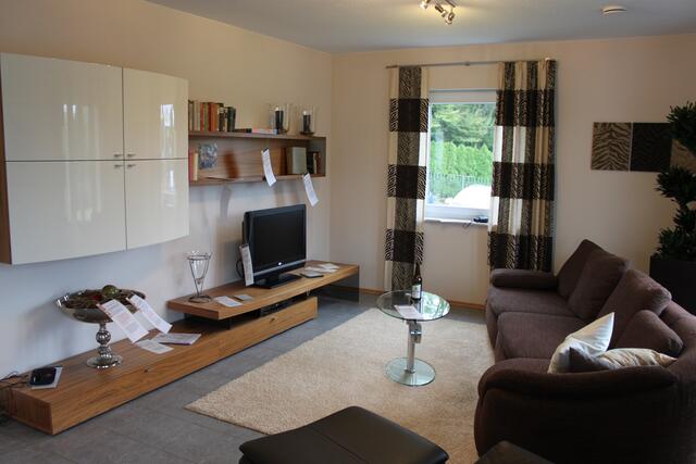 Ein "normales Wohnzimmer" ?