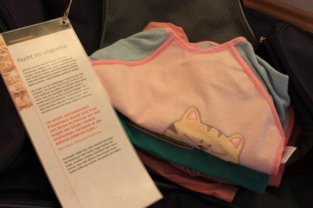 Ausweg aus der Gewaltspirale?!