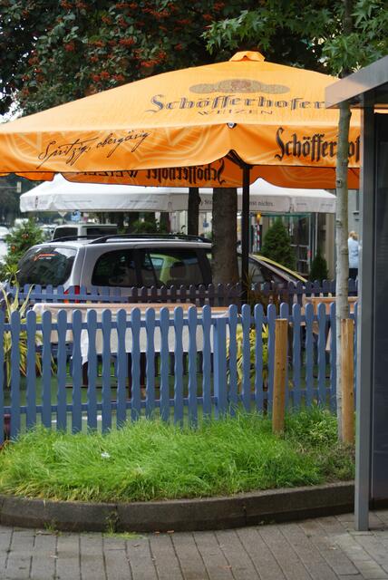 Minibiergarten