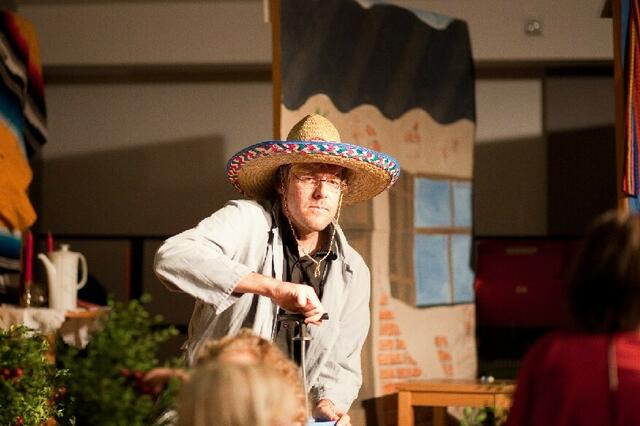 Kindermusical "Max und Maya" 2010