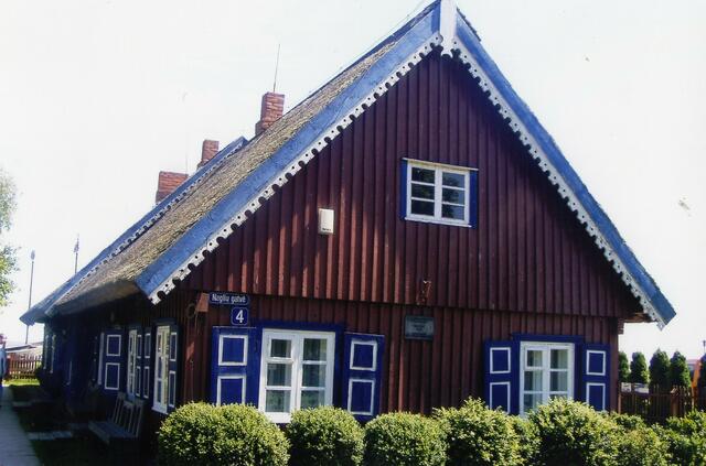 Auch ein Fischerhaus