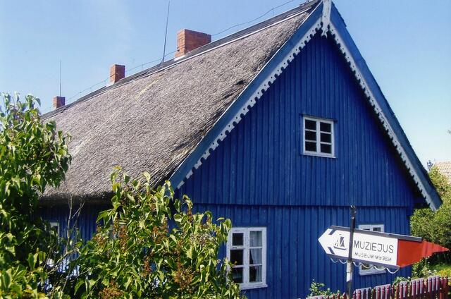 Kuren-Museum in Nidden