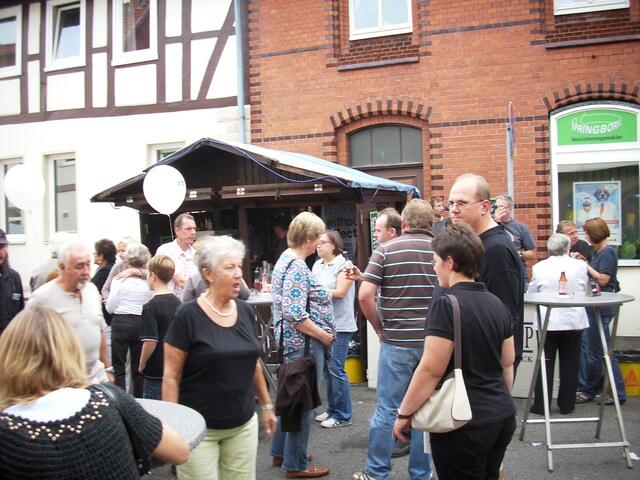 Die Schulbusinitiative ist auch dabei