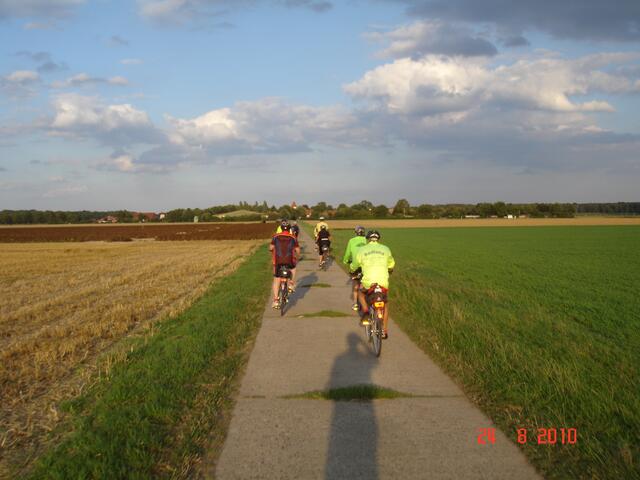 Rückfahrt