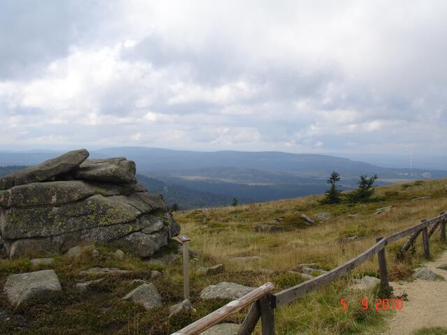 Weiter Blick