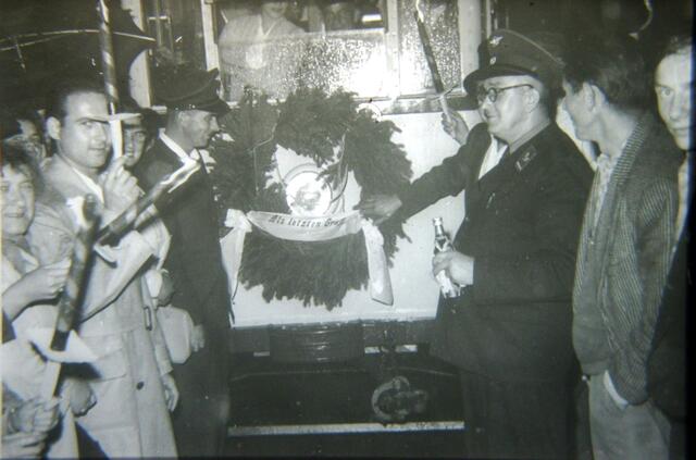 Koldinger Humor - Die letzte 21 wird am 16.08.1959 verabschiedet