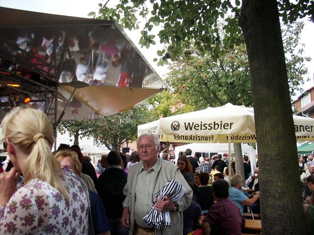 Hier trifft man alte Freunde wieder