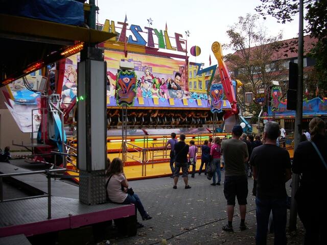 Raumfahrt-Test-Anlage