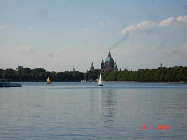 Schöner Maschsee