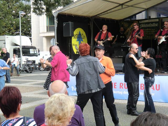Rock`n Roll am Georgsplatz