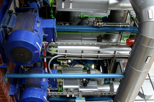 „Einblicke in die Energiewelt“