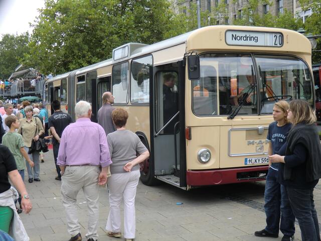 der Museumsbus