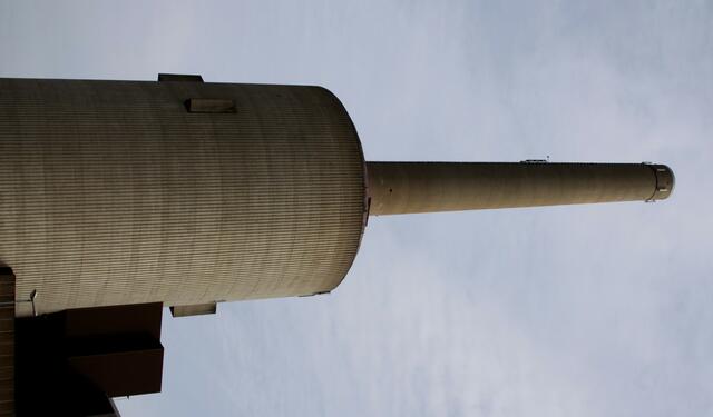 Ein Gaskraftwerk und viel mehr