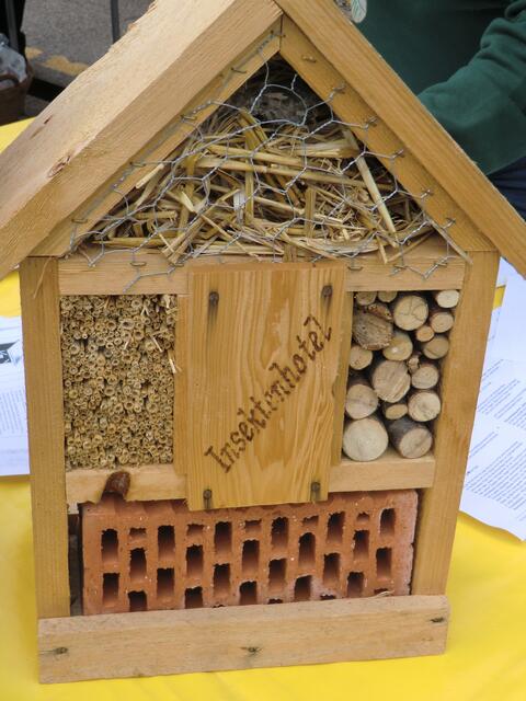 Insektenhotel- originell-