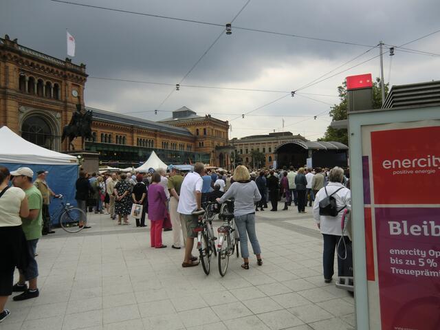 warten auf Joy Flemming