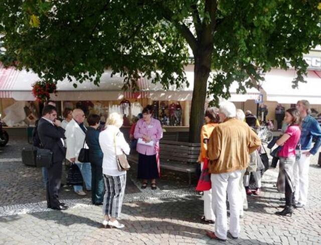 Dieses Mal hatten wir uns auch auf die Spuren der Linzer Bürger begeben die Mut bewiesen und während der NS-Herrschaft Juden halfen.