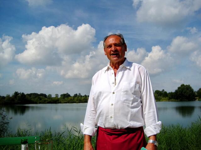 Luigi, ein Vollblut-Unternehmer | Foto: E. Brugger