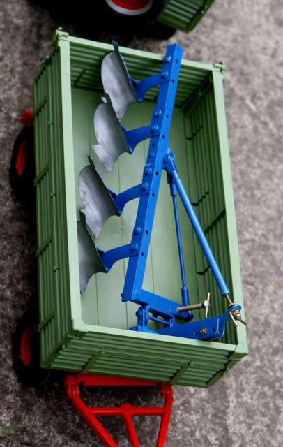 Ob sie noch zum Einsatz kommt