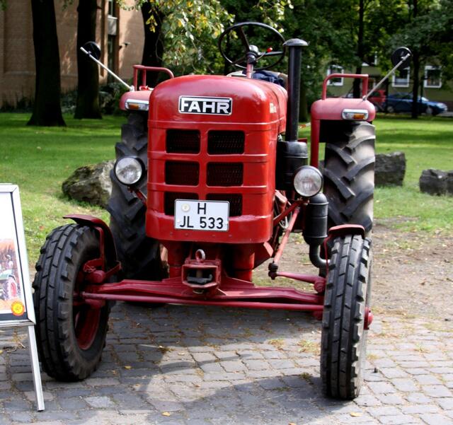 Hinweis zur Veranstaltung "Selbstzünder" am 25. & 26.09.2010 in Hänigsen
