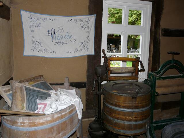 Die Waschküche