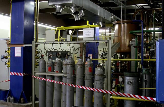 Genauigkeit .... sonst ---