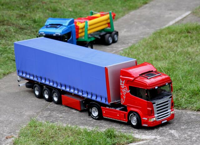 Wie auf einer richtigen Straße