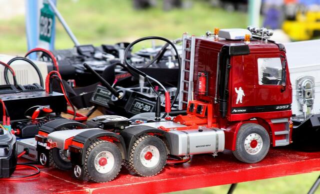 Warten auf den Einsatz