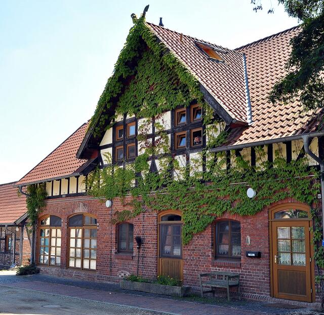 Wohnhaus der Sozialtherapie (Ehemaliges Kutschenhaus)